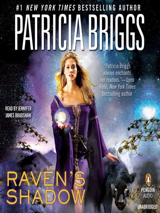 Title details for Raven's Shadow by Patricia Briggs - Wait list